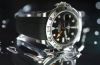 Rubber B Strap 20mm for Rolex Explorer II 40mm - Classic Series